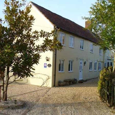 Vine Cottage B&B 데비지스 외부 사진