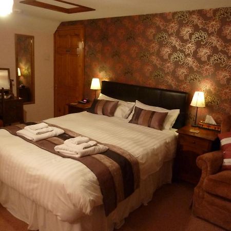 Vine Cottage B&B 데비지스 객실 사진