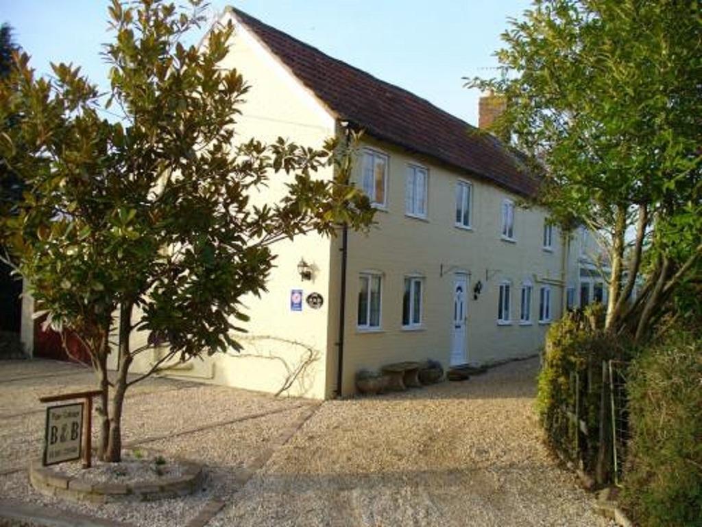Vine Cottage B&B 데비지스 외부 사진