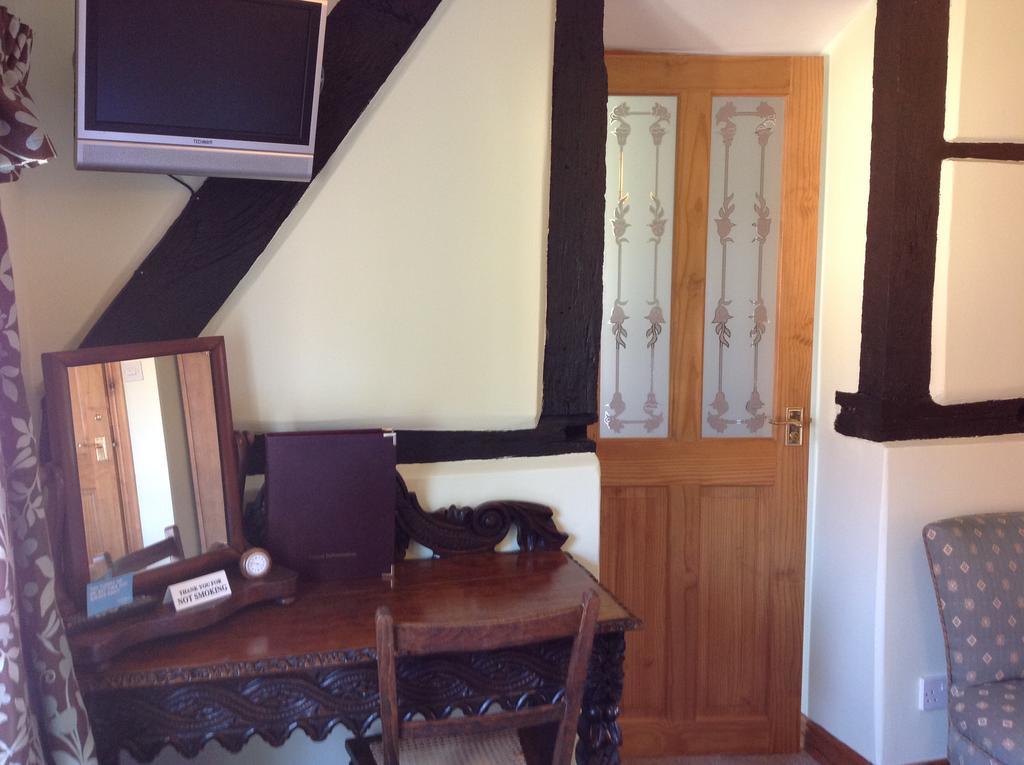 Vine Cottage B&B 데비지스 외부 사진