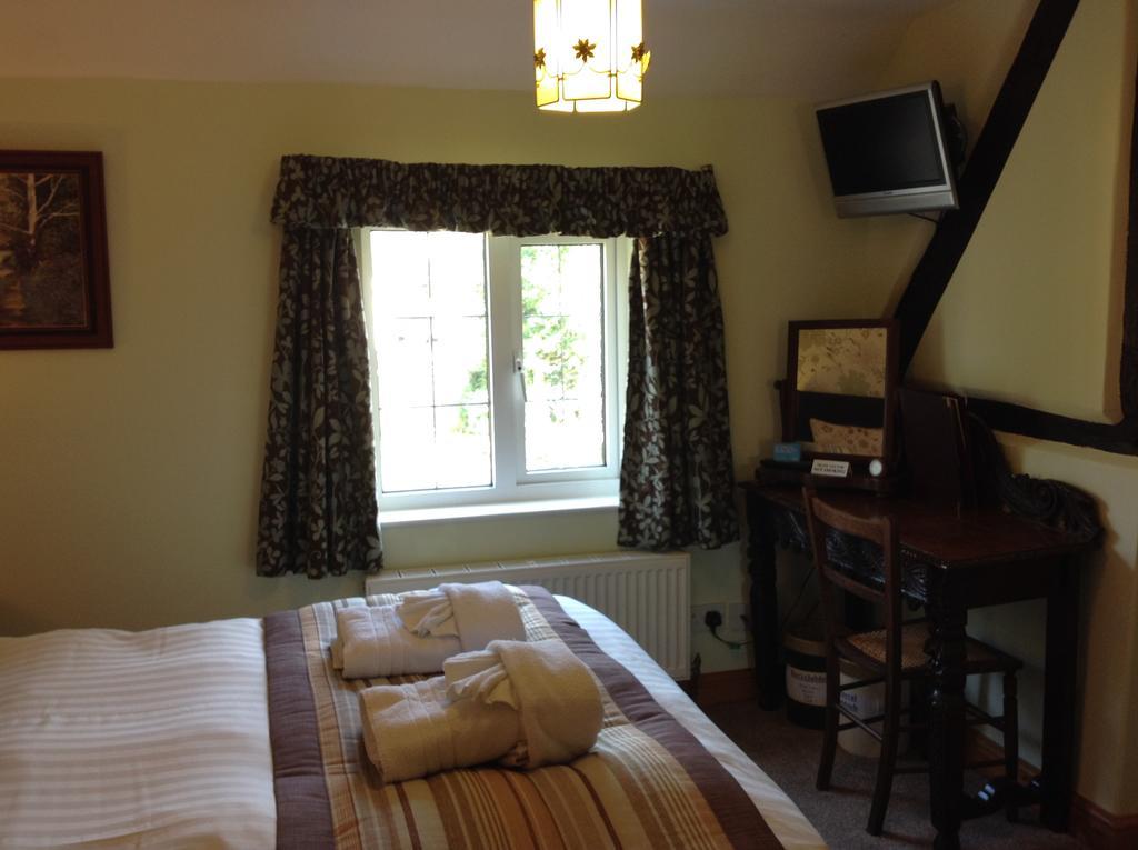 Vine Cottage B&B 데비지스 외부 사진