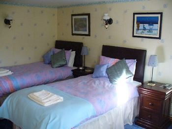 Vine Cottage B&B 데비지스 외부 사진